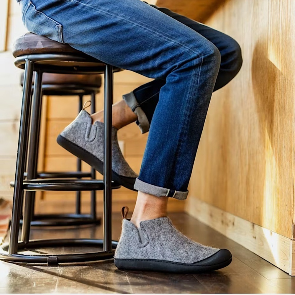 SOLD! Do NOT PURCHASE Greys Wool Chelsea Ankle Boots NWOT